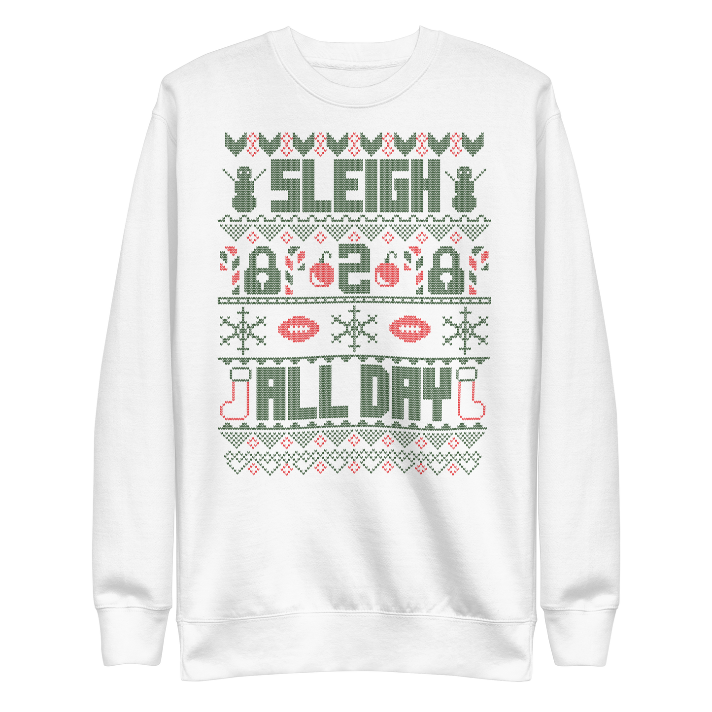 Darius Slay "Holiday" Sweater