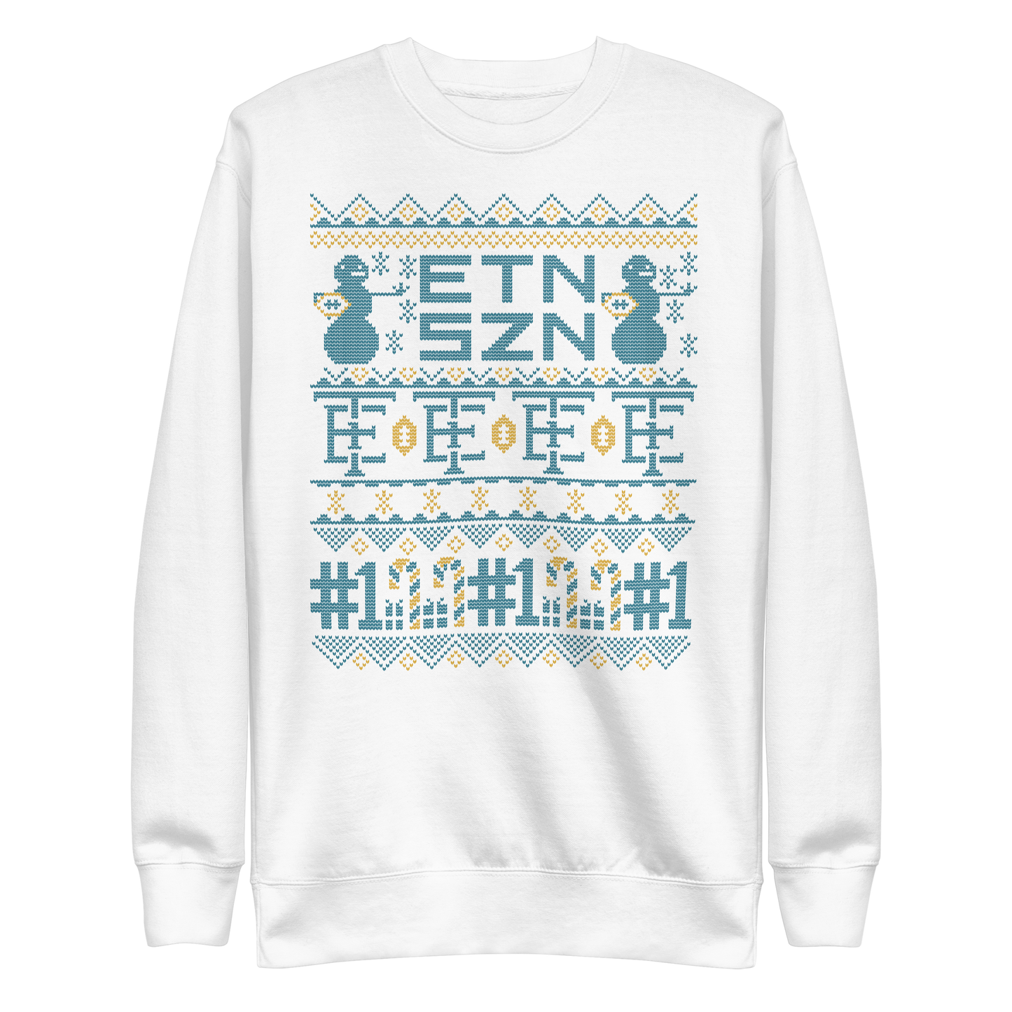 Travis Etienne Jr. "Holiday" Sweater