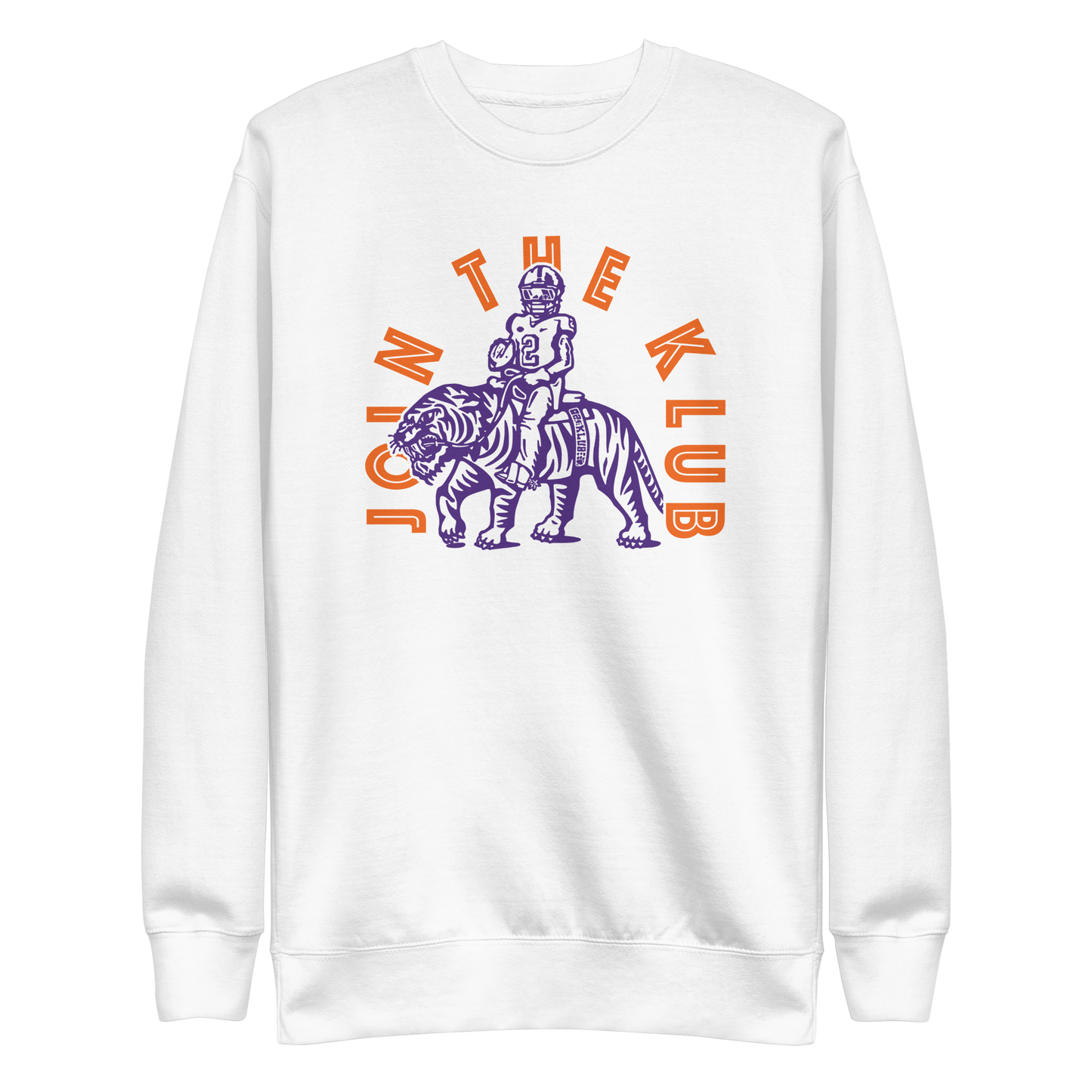 Cade Klubnik "Join the Klub" Sweatshirt
