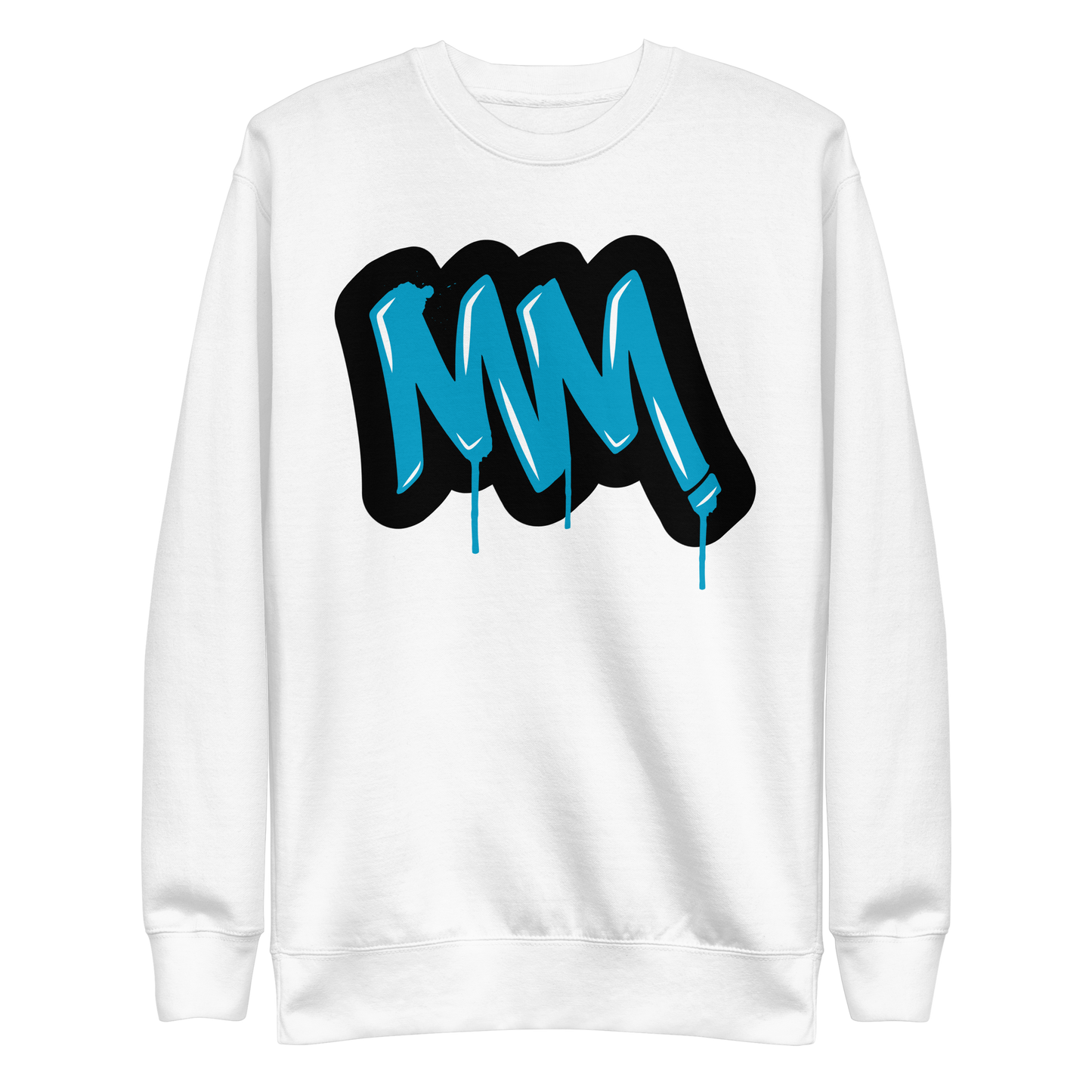 DeMarvin Leal "Logo" Sweatshirt