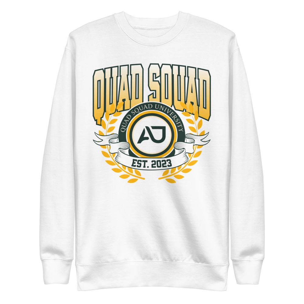AJ Dillon "QSU" Sweatshirt