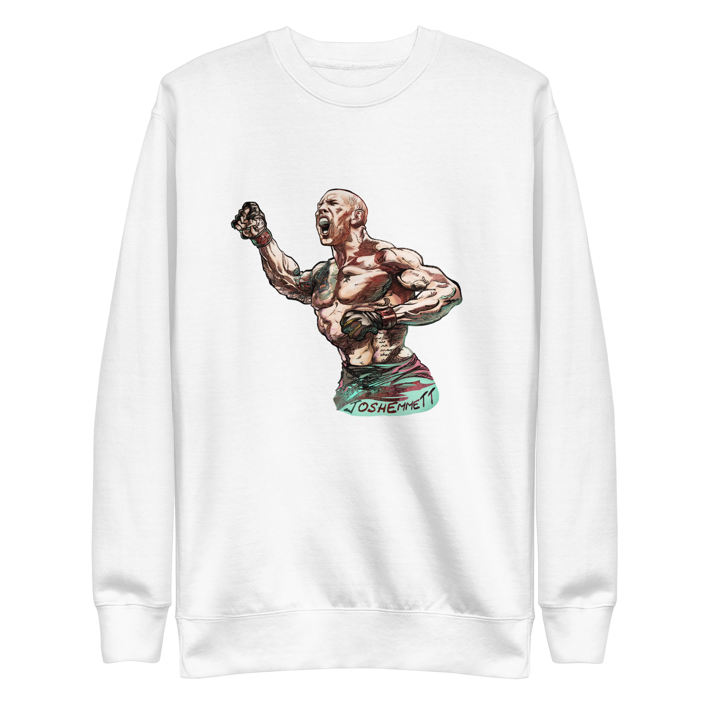 Josh Emmett "The Fighting Falmer" Crew Neck