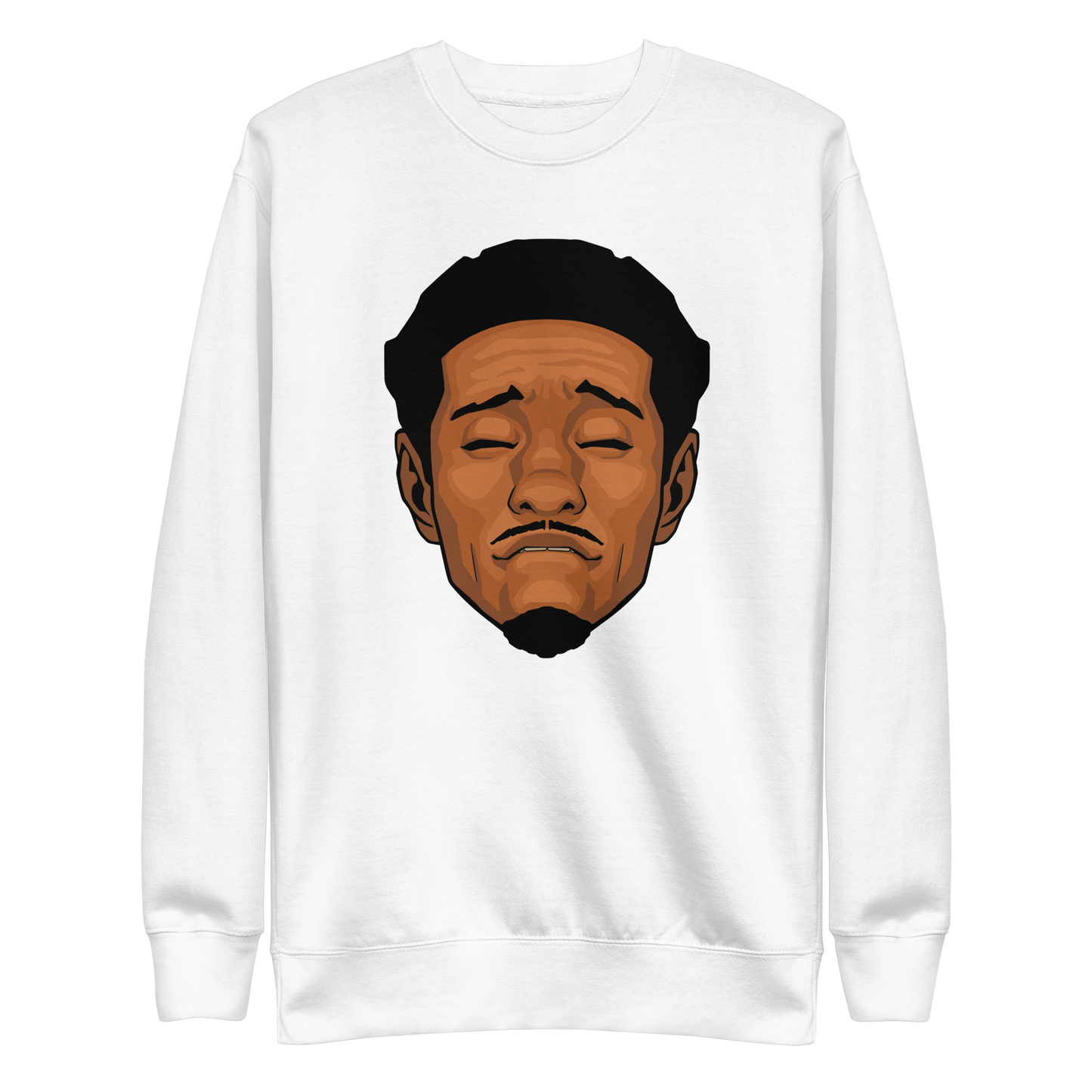 Camryn Bynum "Face" Sweatshirt