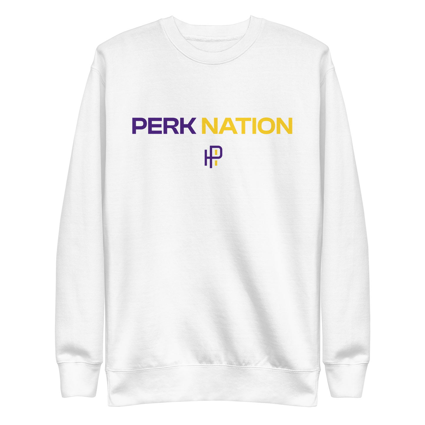Harold Perkins " Perk Nation" Sweatshirt