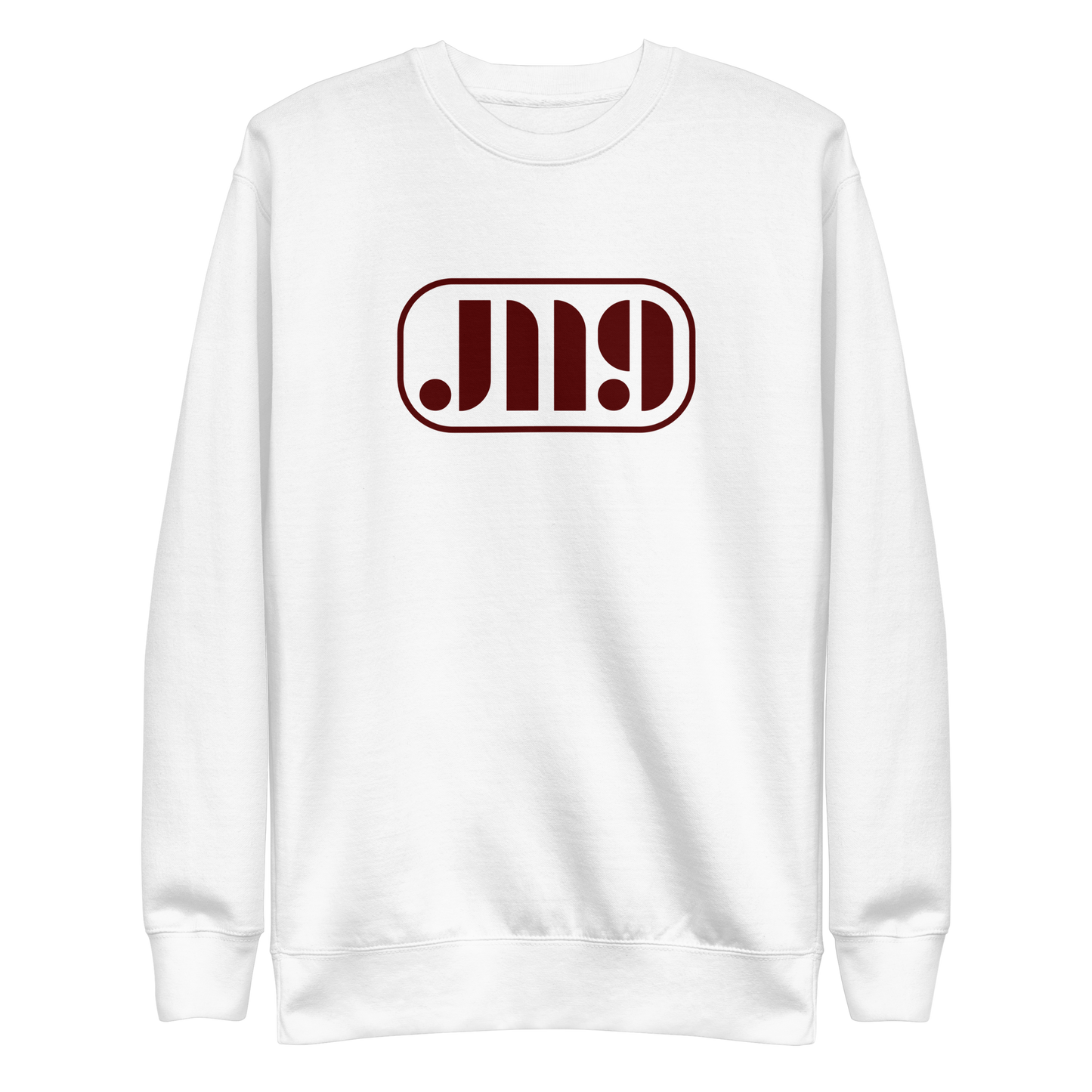 Jack Moss "Logo" Sweatshirt
