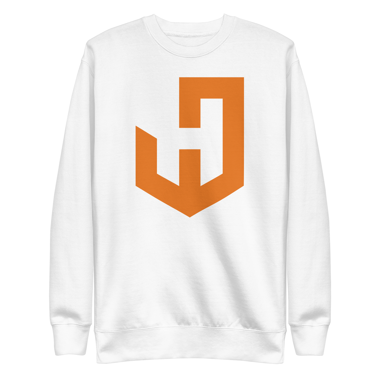 Jarquez Hunter "Logo" Sweatshirt
