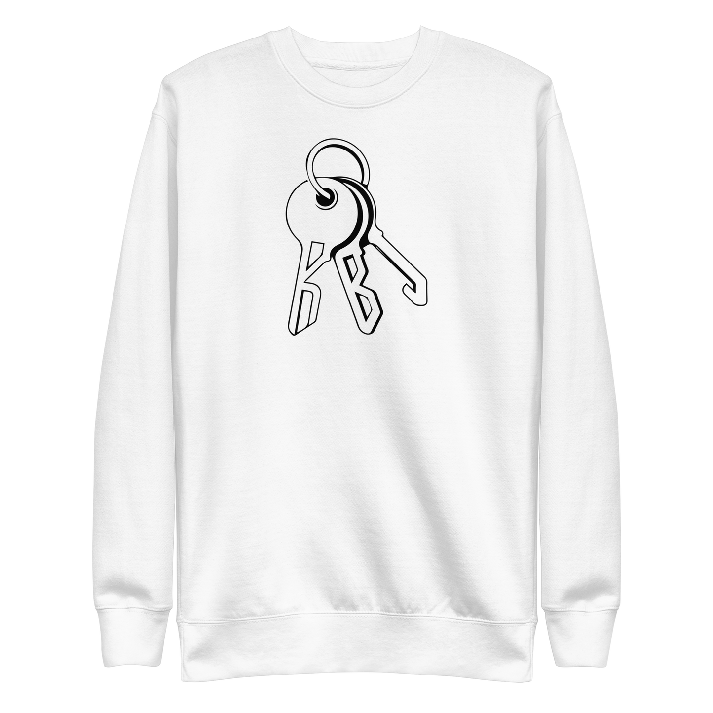 Keion Brooks "Logo" Sweatshirt