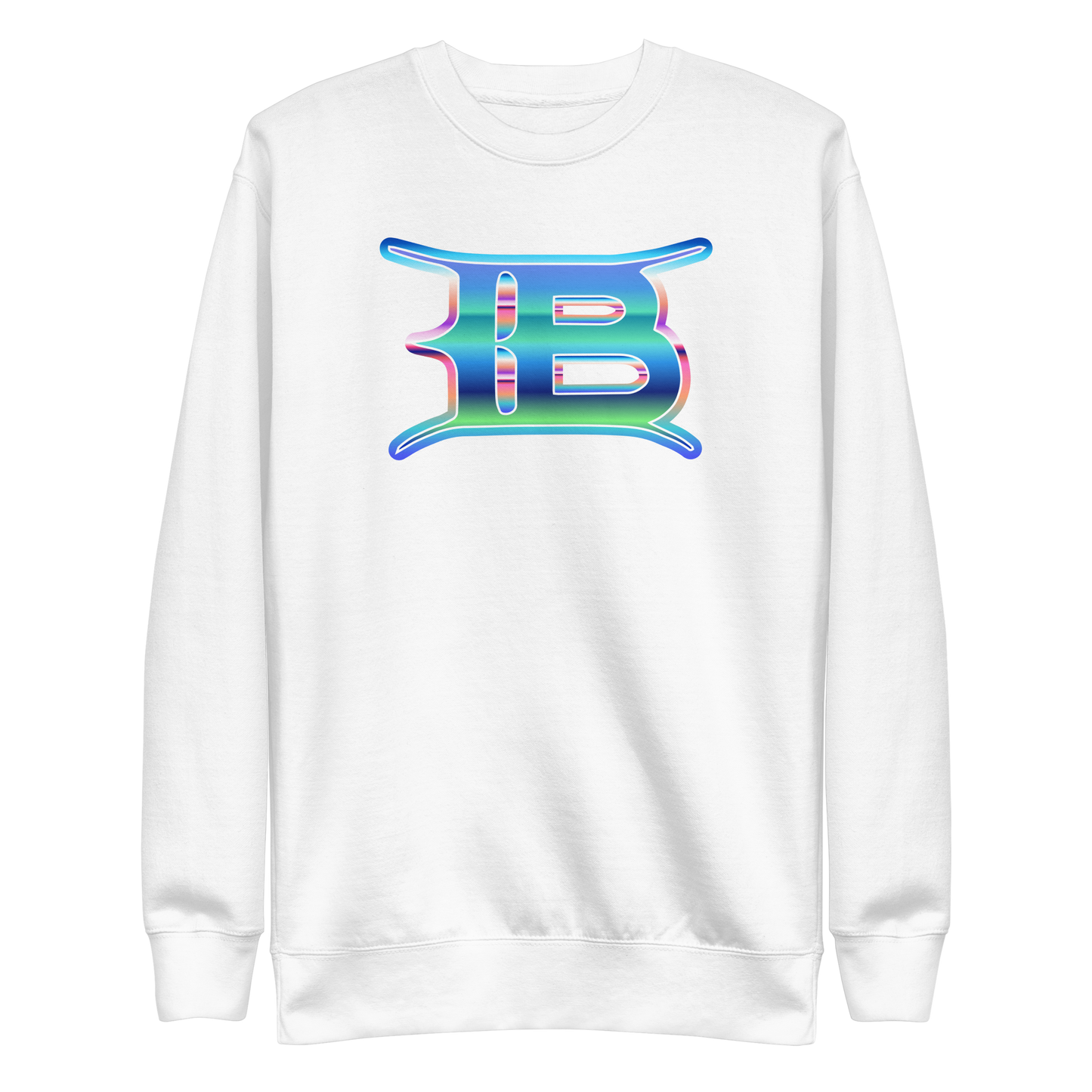 Isaiah Bolden "Logo" Sweatshirt