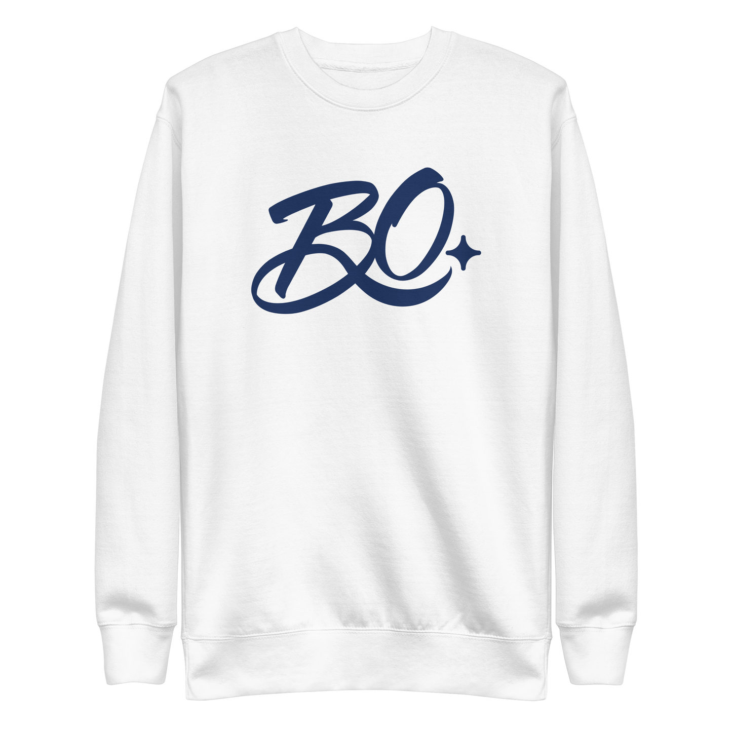 Bobby Okereke "Logo" Sweatshirt