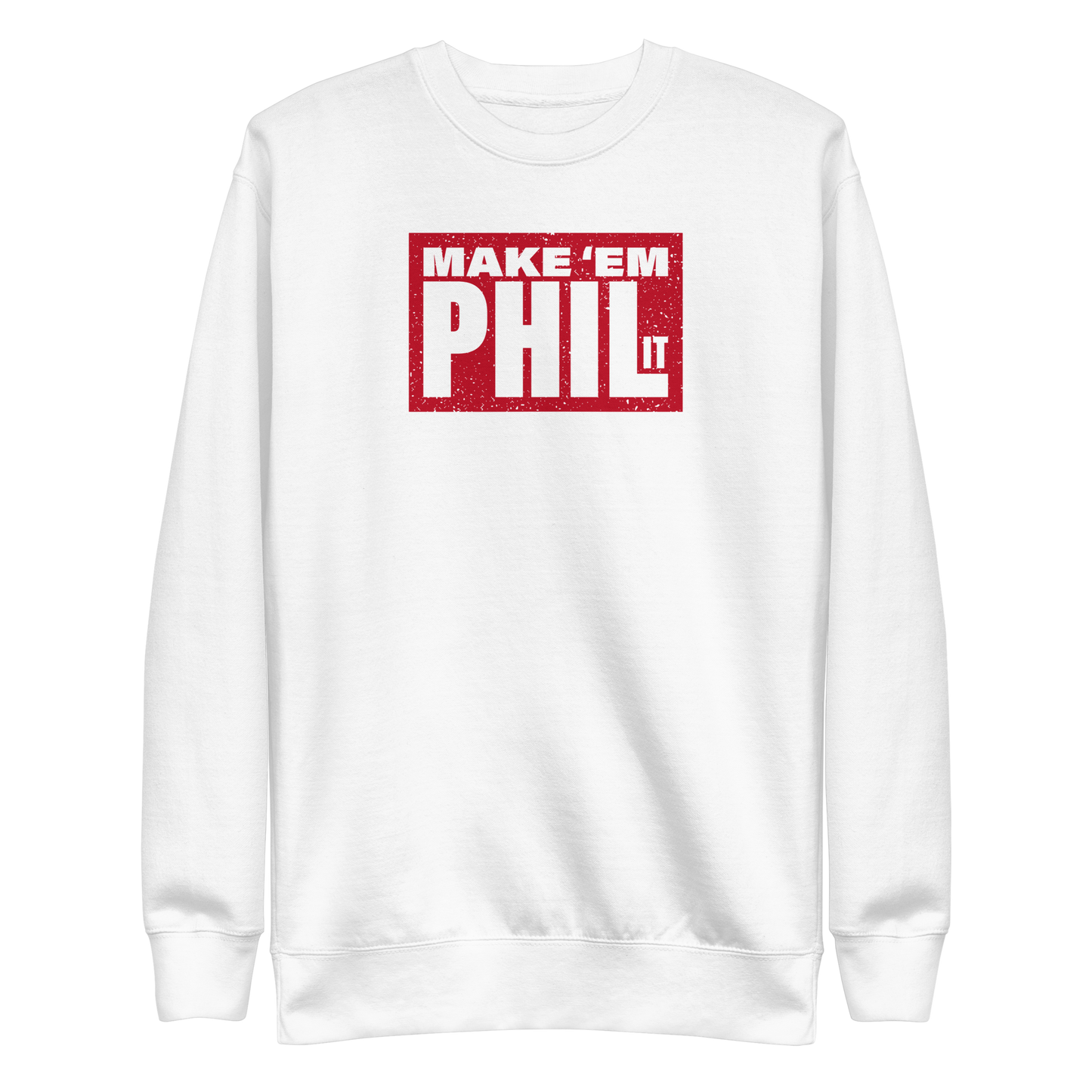 Phil Mathis "Logo" Sweatshirt
