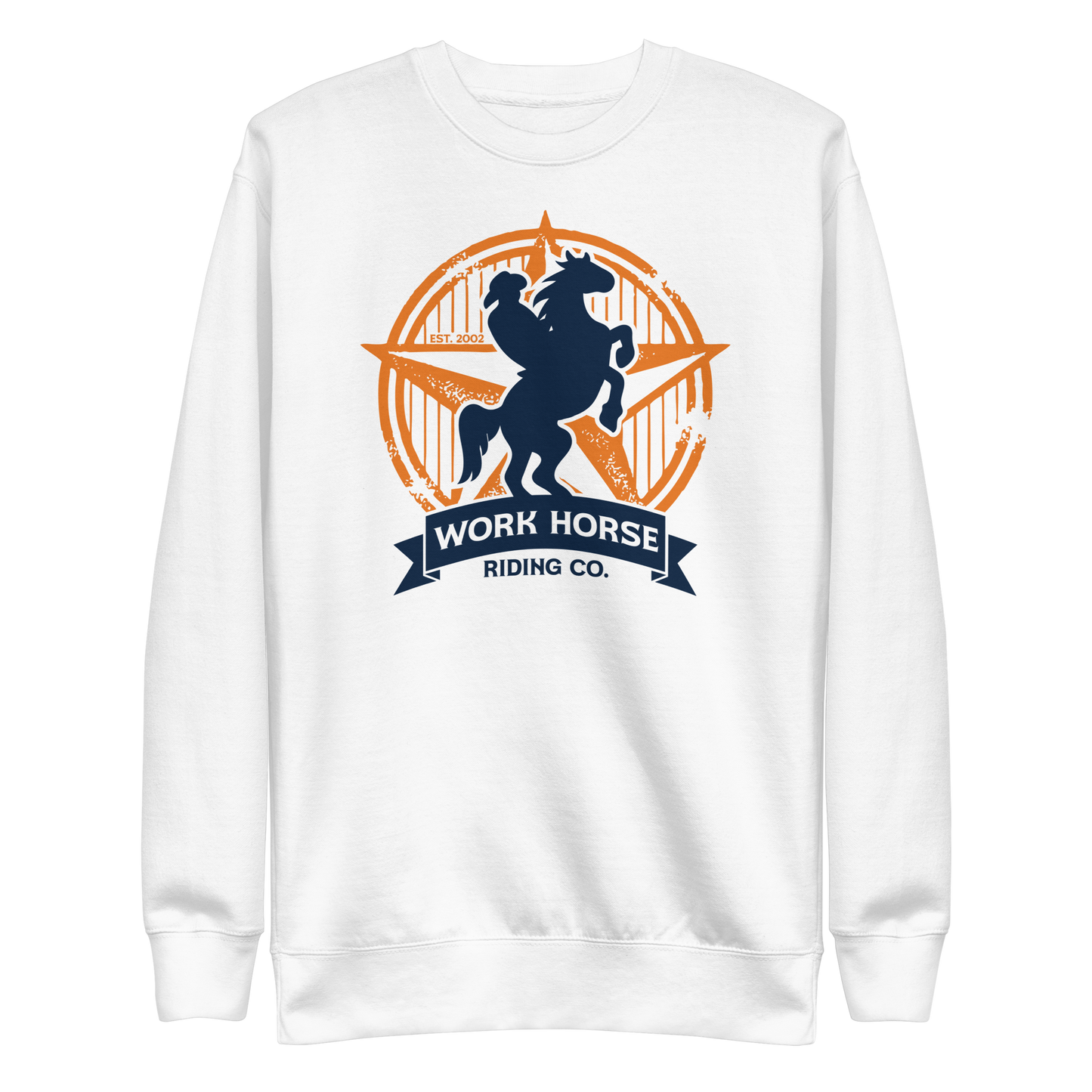 Jarquez Hunter "Work Horse" Sweatshirt