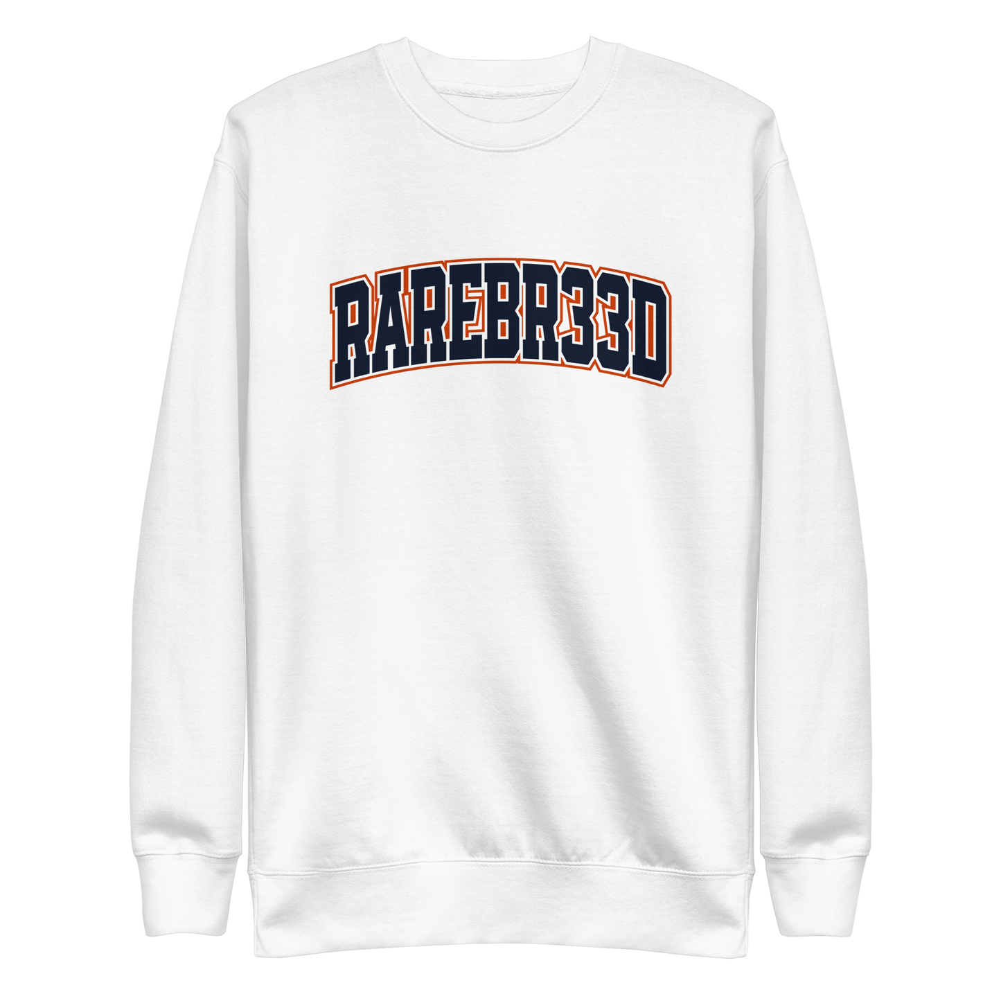 Jaylon Johnson "Collegiate Rare Breed" Sweatshirt