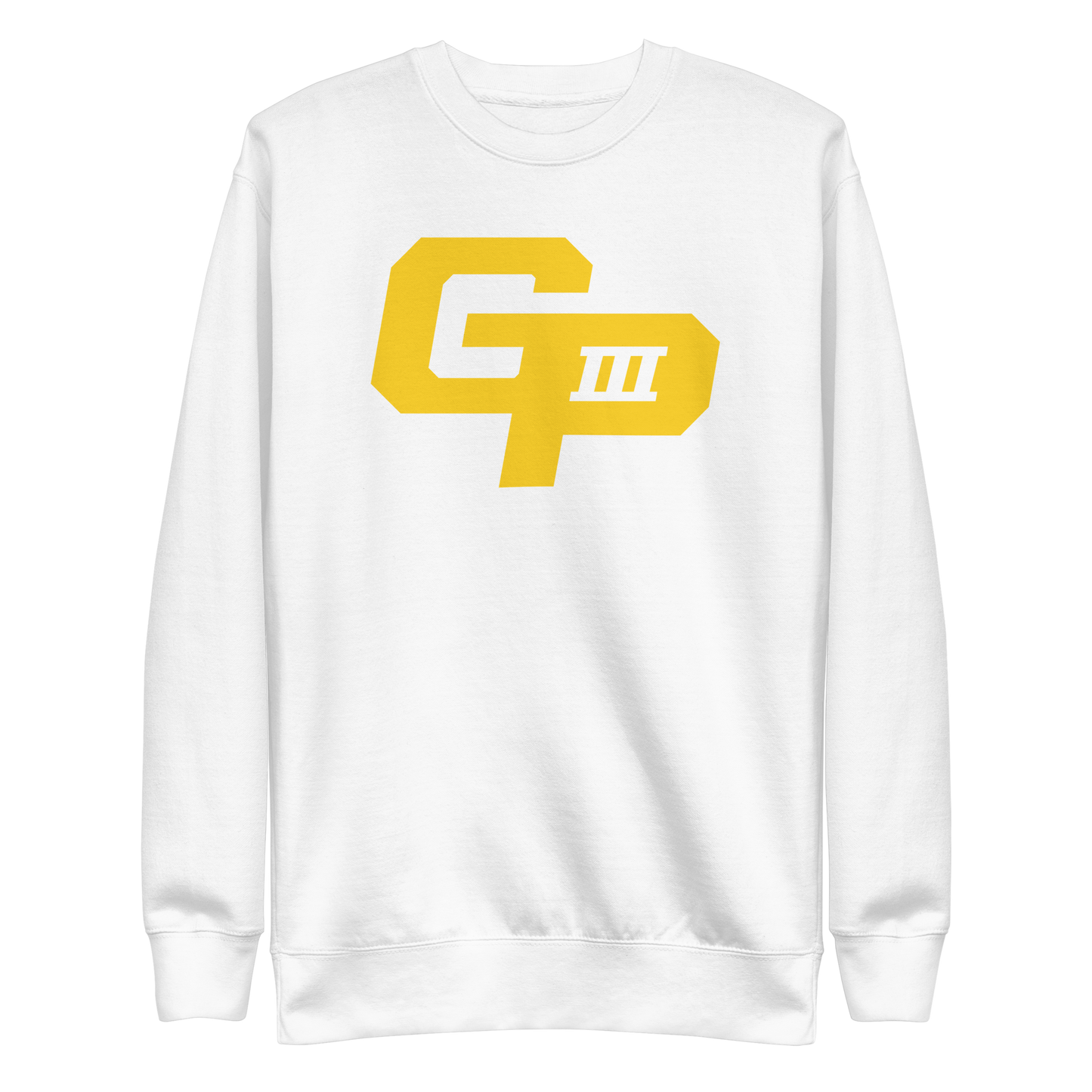 Greg Penn III "Logo" Sweatshirt