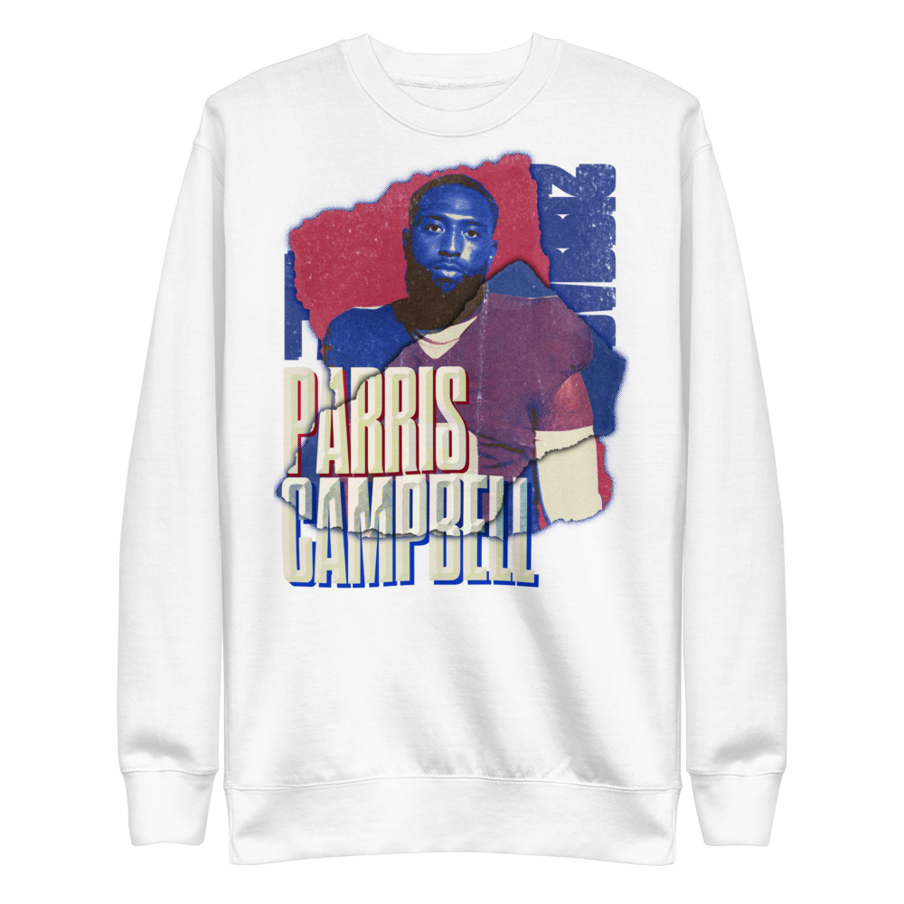 Parris Campbell "Collage V2" Sweatshirt