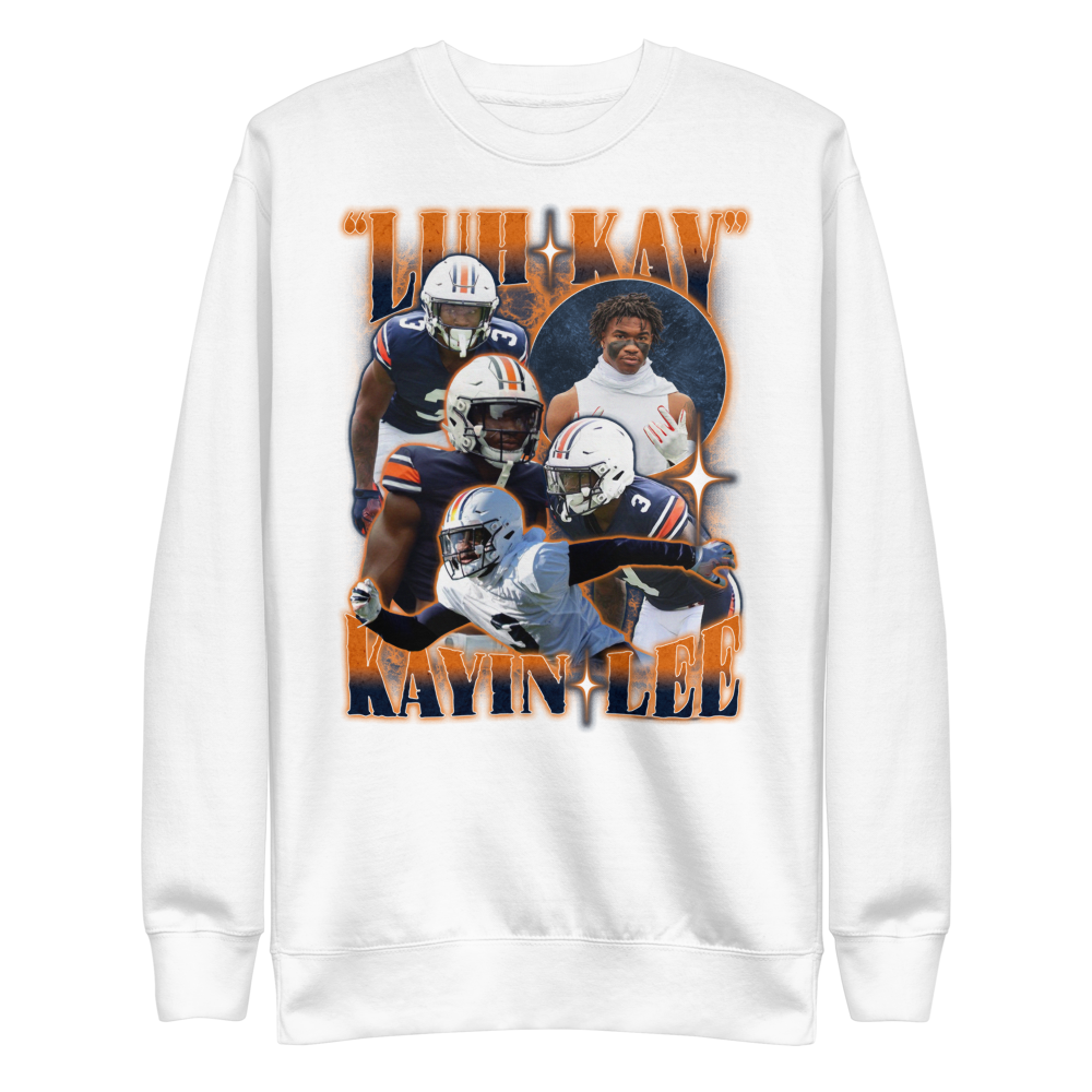 Kayin Lee "Collage" Sweatshirt