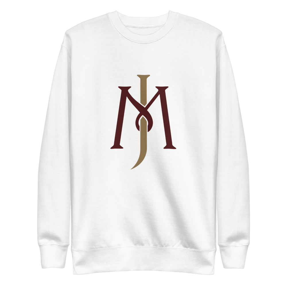 Jordan McCloud "Logo" Sweatshirt