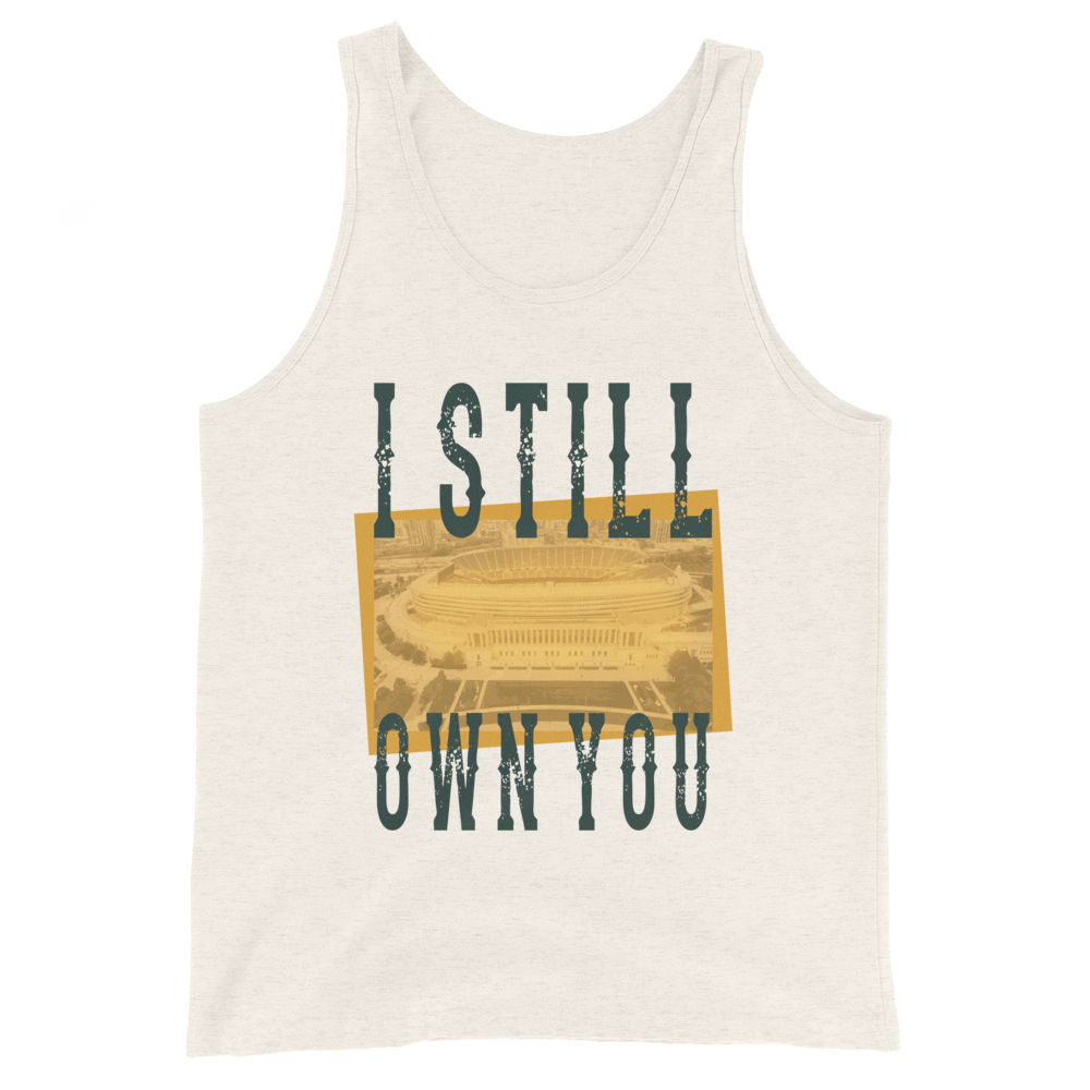 AJ Dillon "I Still Own You" Tank Top