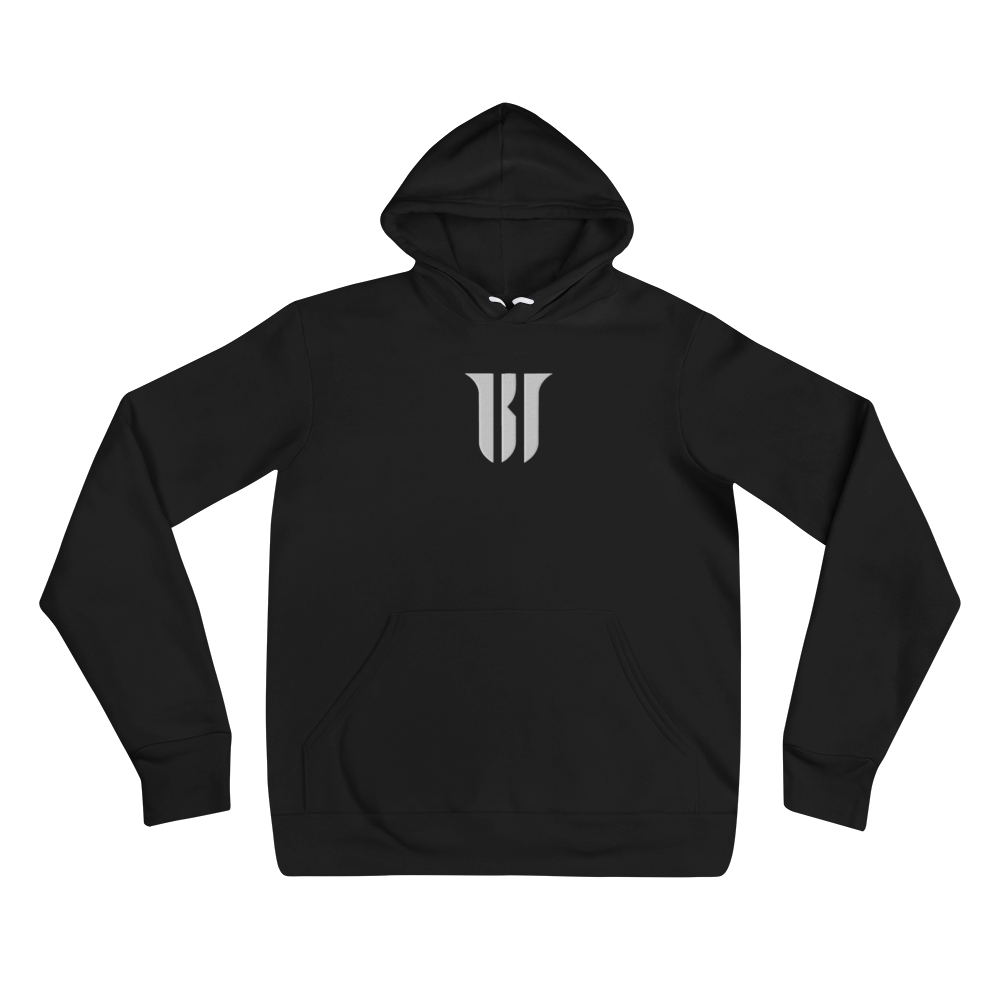 Kenneth Walker III "Logo" Embroidered Hoodie
