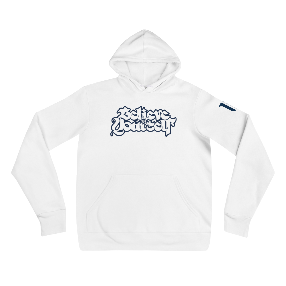 Kenneth Walker III "Believe in Yourself" Hoodie