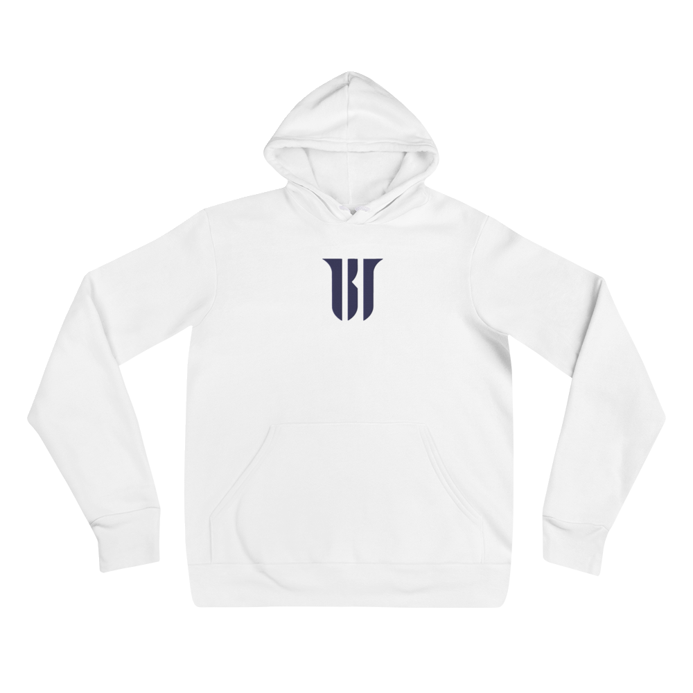 Kenneth Walker III "Logo" Embroidered Hoodie