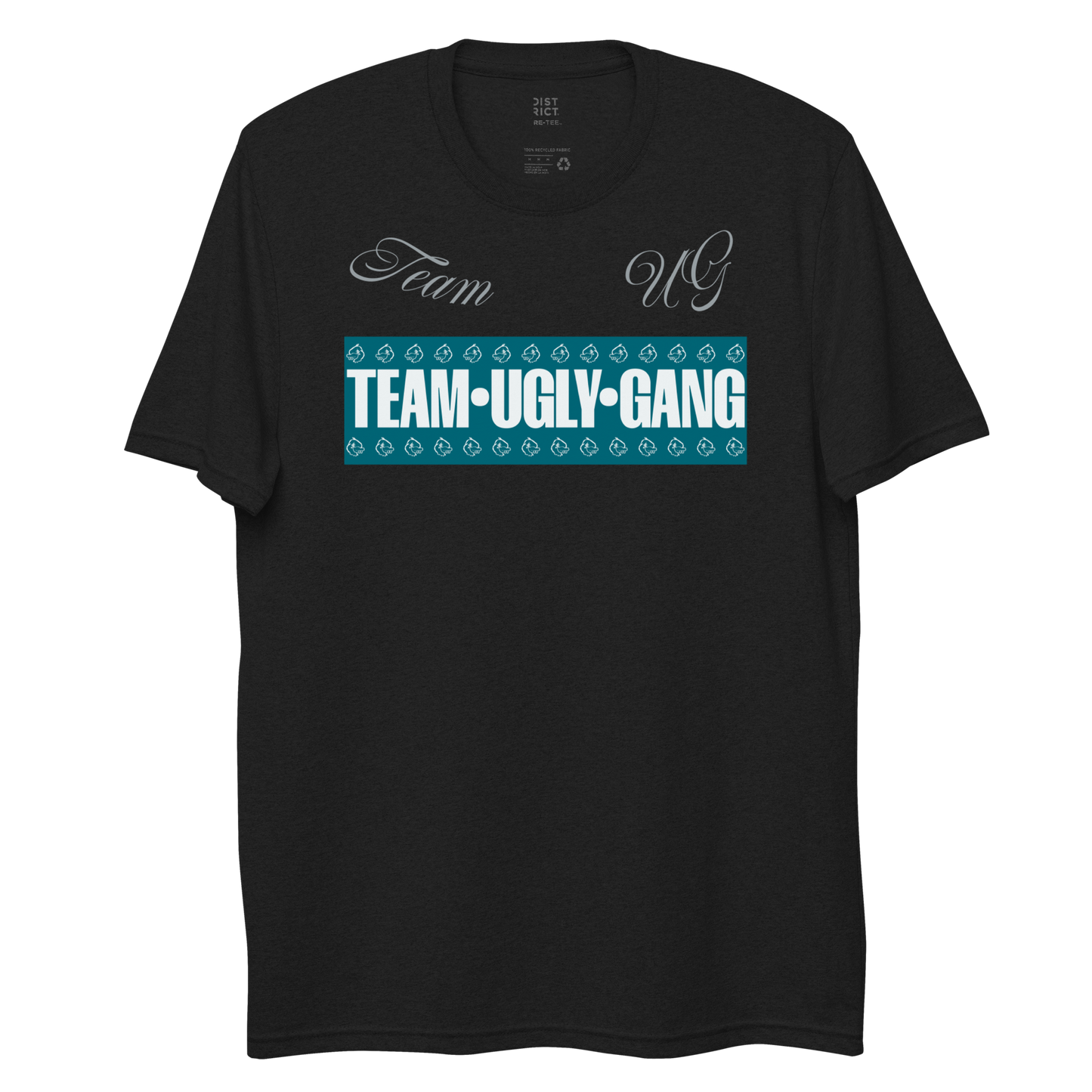 Team Ugly Gang "Used to Hate" T-shirt