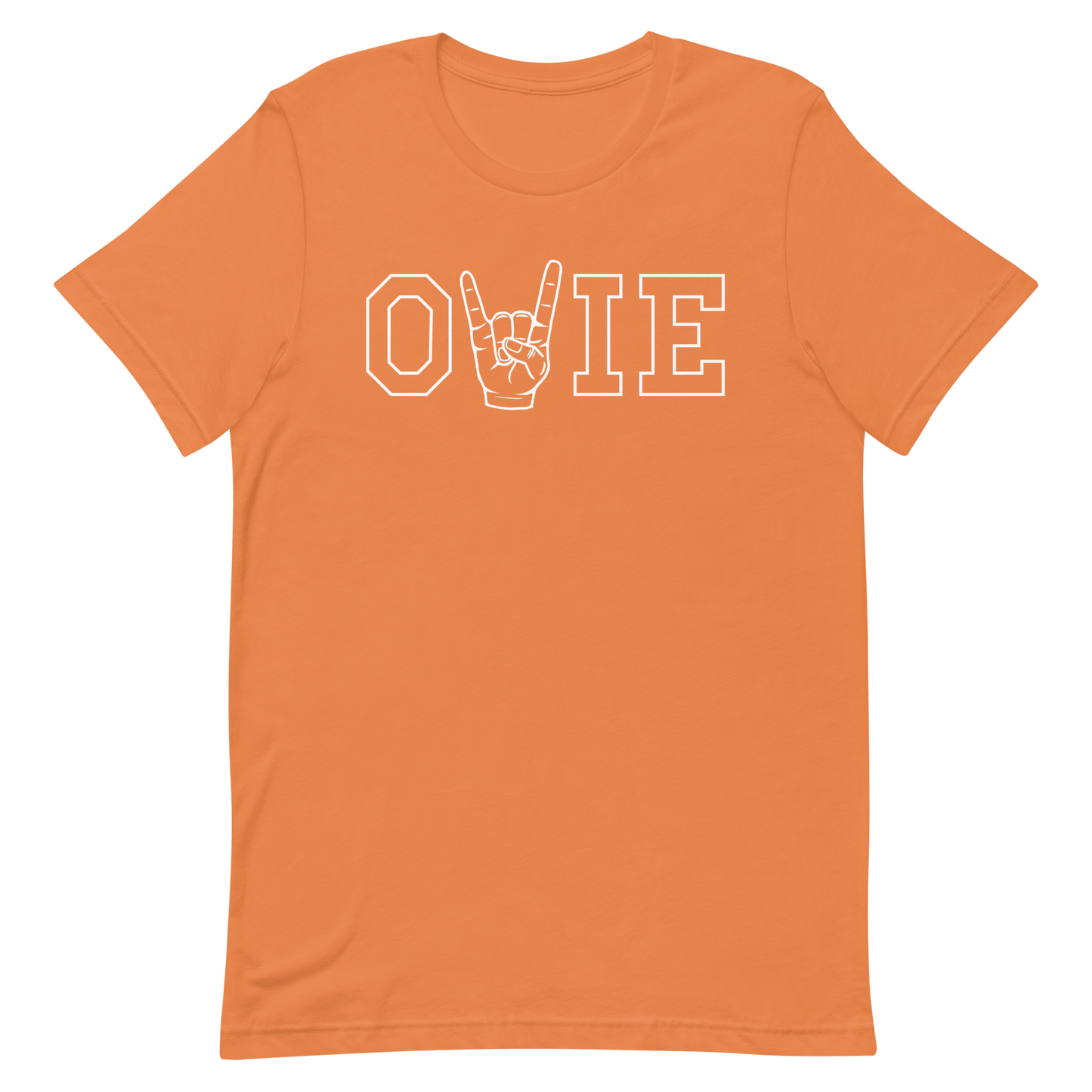 Ovie Oghoufo "O V I E" T-Shirt