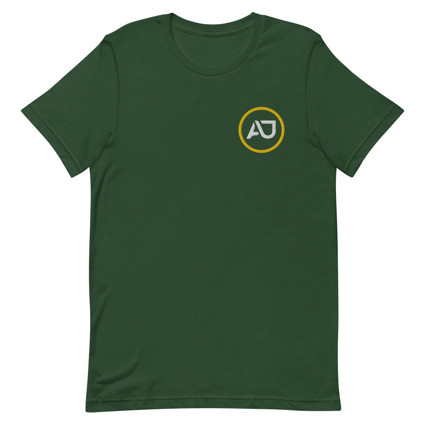 AJ Dillon "Logo" Embroidered T-shirt