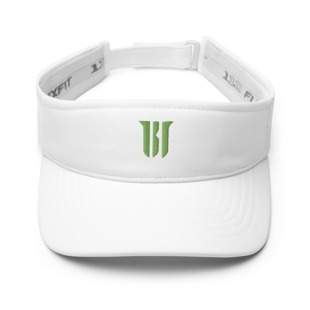 Kenneth Walker III "Logo" Visor