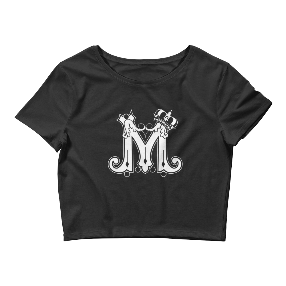 Jalen Milroe "Signature" Crop Top