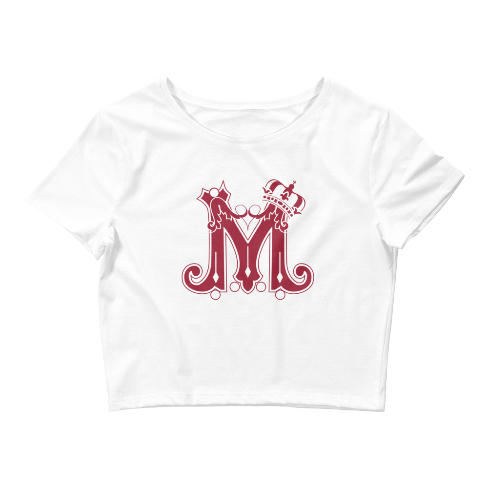 Jalen Milroe "Signature" Crop Top