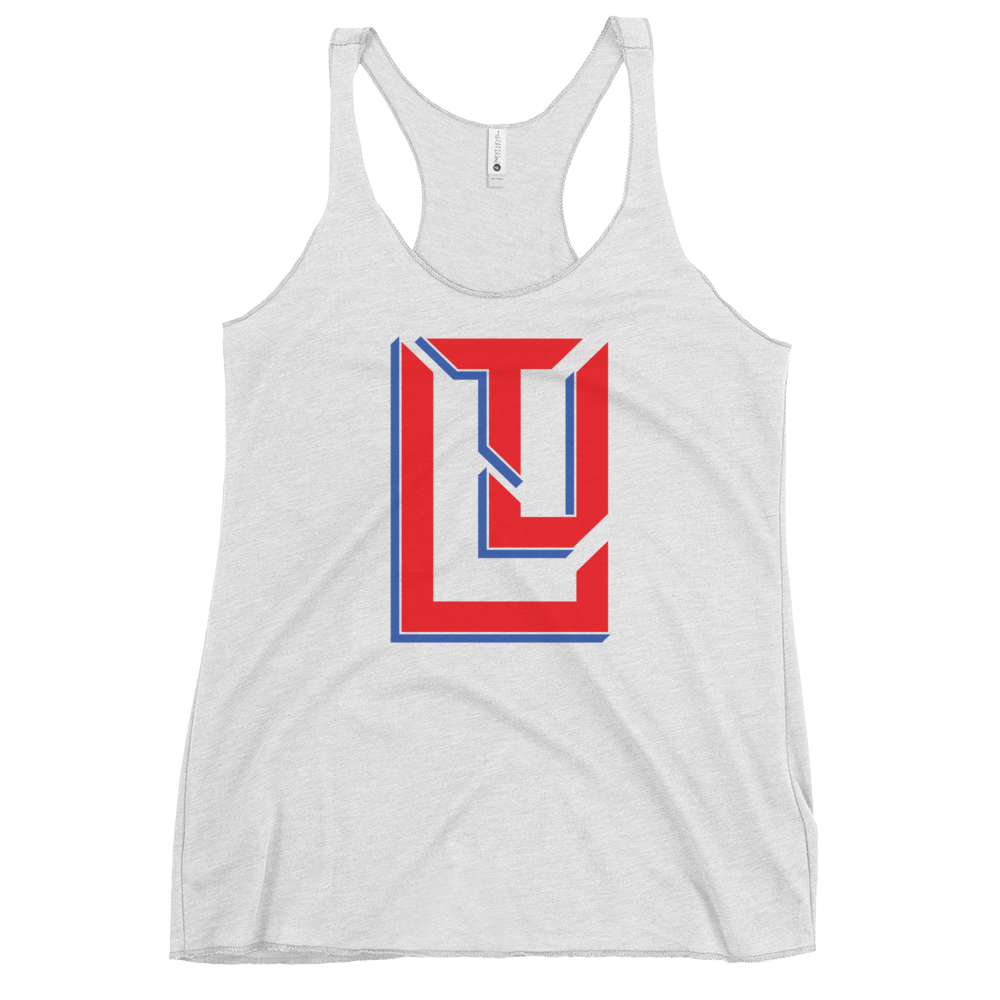 Lenny Torres "Logo" Women's Racerback Tank