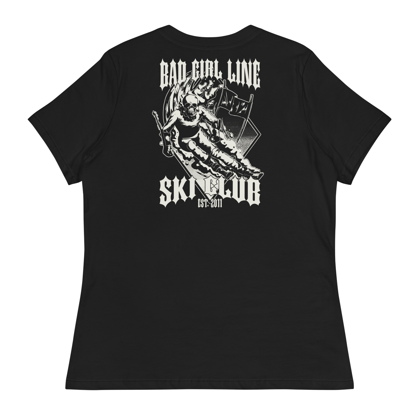 SLTD "Bad Girl Line" Women's Shirt