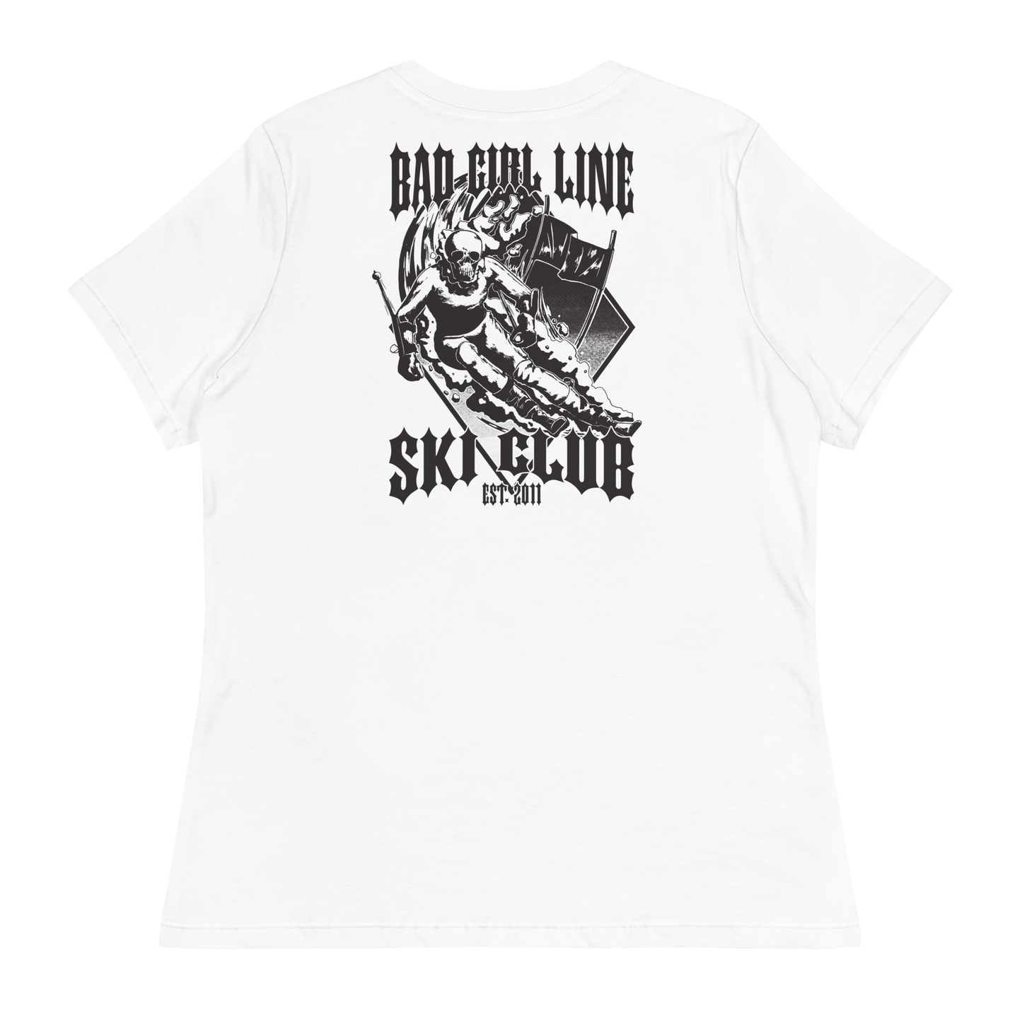 SLTD "Bad Girl Line" Women's Shirt