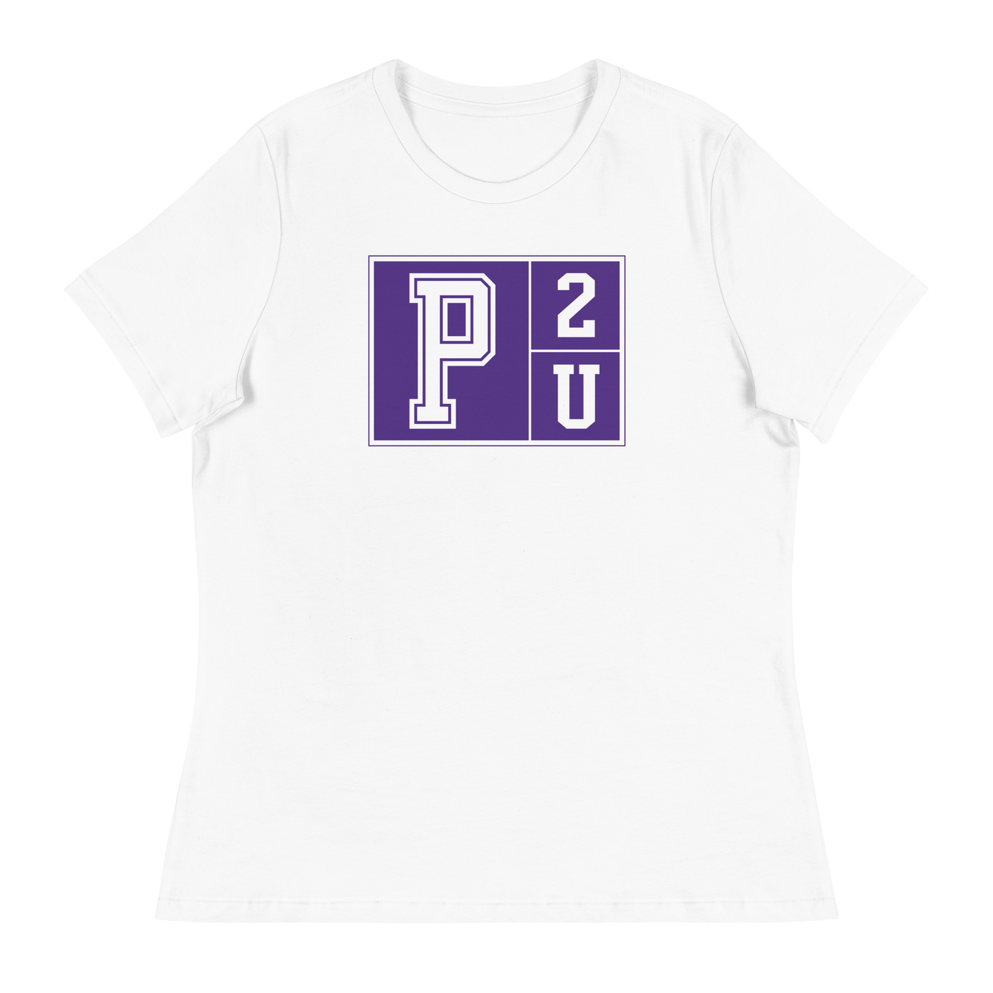 Patrick Peterson "P2U" Women's T-Shirt