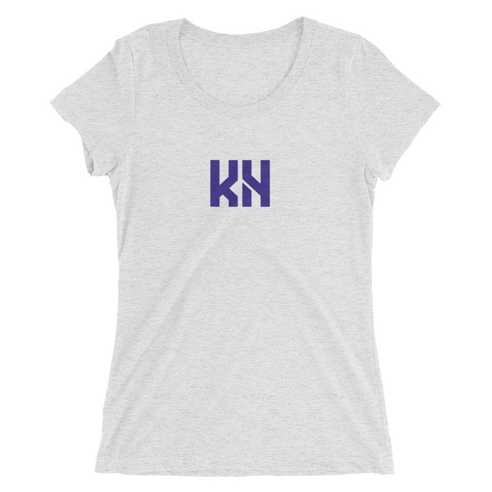KH Logo Women's T-Shirt (White)