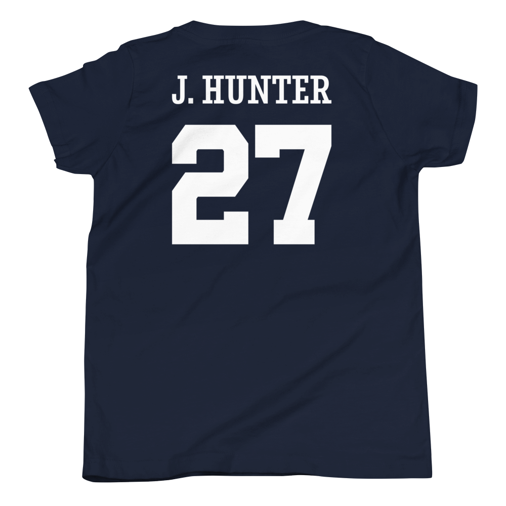 Jarquez Hunter "Jersey" Shirt