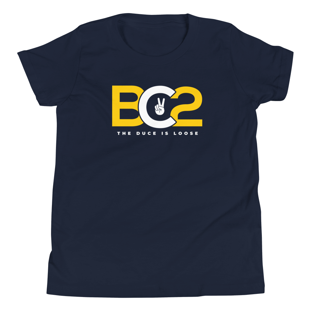 Blake Corum "Logo" Youth Shirt