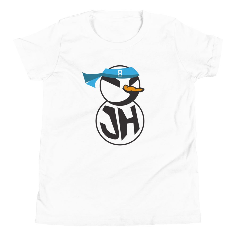 Jevon Holland "Ninja Snowman" Youth T-Shirt