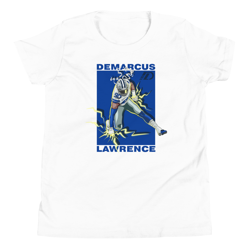 DeMarcus Lawrence "Anime" Youth T-Shirt