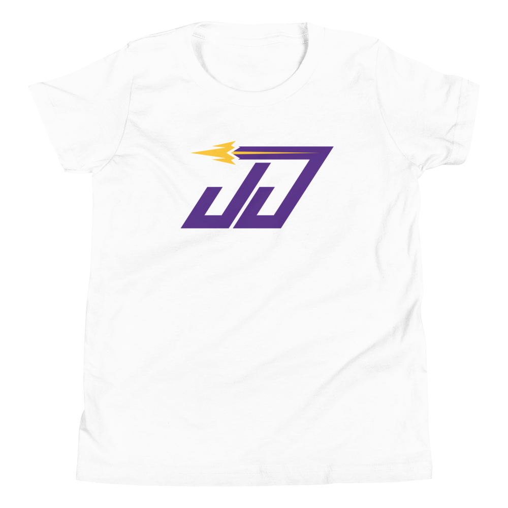 Justin Jefferson "Logo" Youth T-Shirt