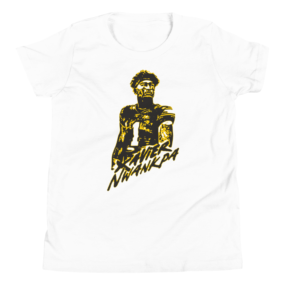 Xavier Nwankpa "Graphic" Youth Shirt