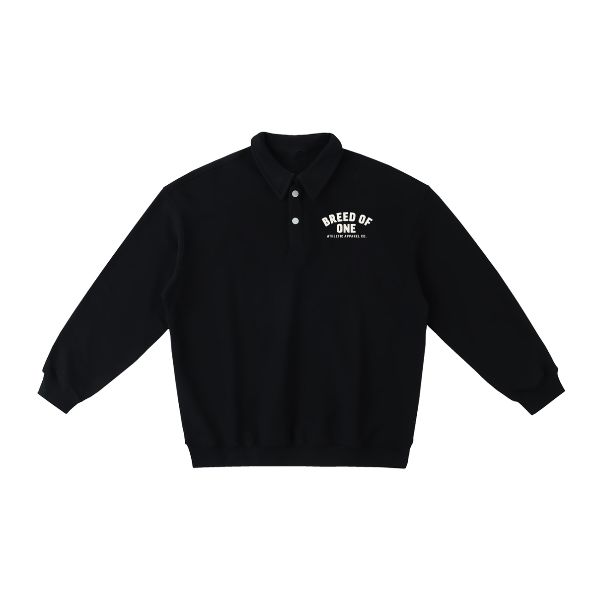 Jalen Hurts Breed of One Collar Sweatshirt