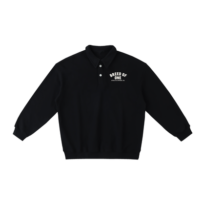 Jalen Hurts Breed of One Collar Sweatshirt