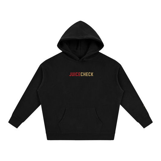 Kyle Juszczyk "JuiceCheck" Oversized Hoodie