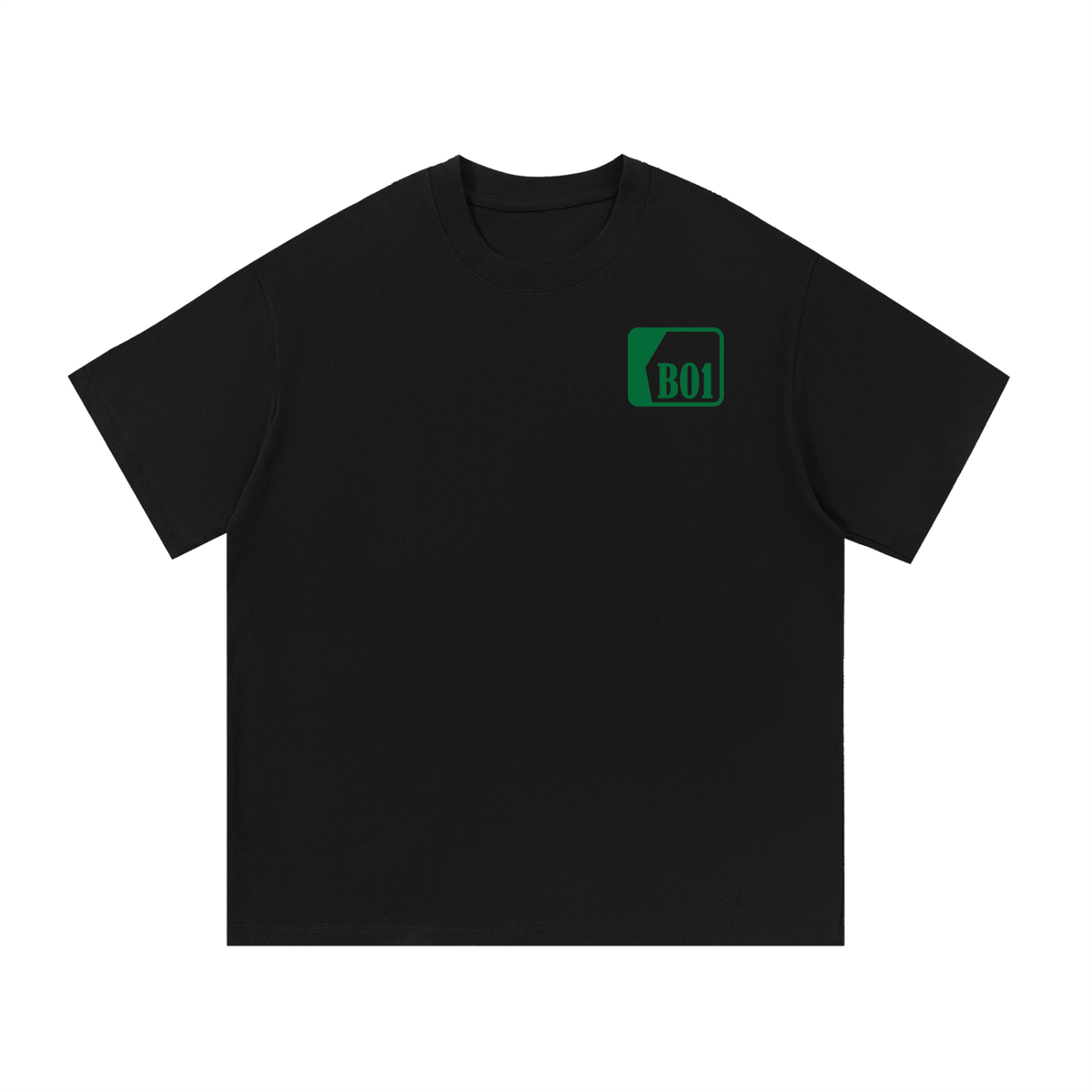 Jalen Hurts BO1 Badge Oversized T-shirt