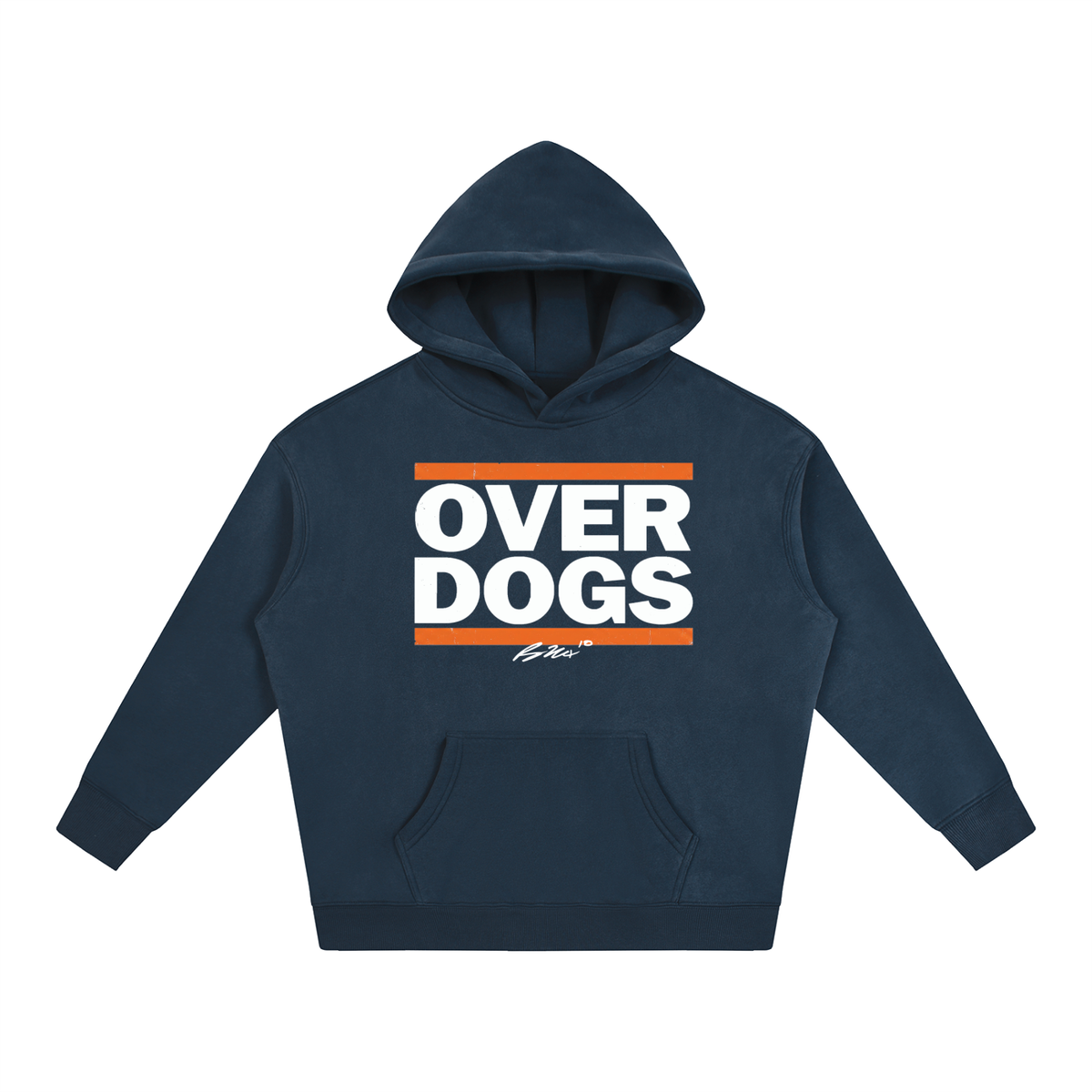 Overdogs Oversized Hoodie
