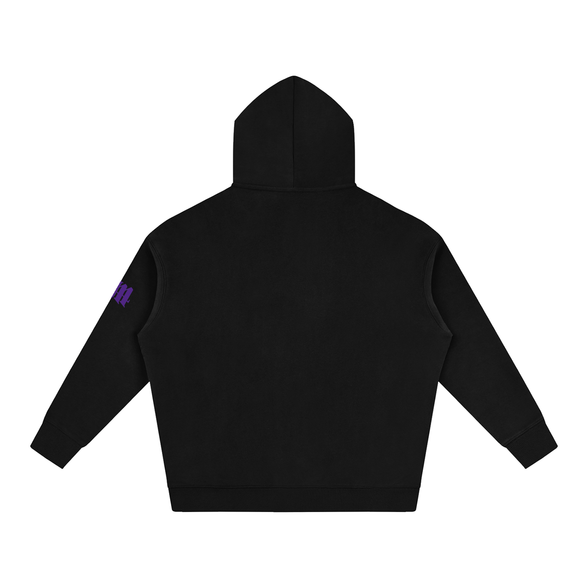 Joshua Metellus Tell Us Oversized Hoodie