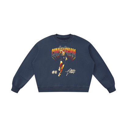 Sophie Cunningham "Portrait" Crewneck