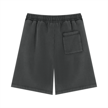 Jalen Hurts One Washed Fleece Shorts