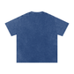 Bo Nix "Overdogs" Stonewash Box T-shirt